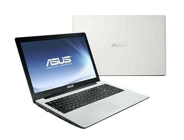 Laptop akció : Akció Asus laptop 15.6" N2940 X553MA-XX631D notebook fehér