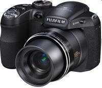 Karácsonyi ajándék ötlet, karácsonyi akció: Fuji FINEPIX S2500HD digitális fényképezőgép 12MP