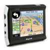 WAYTEQ N710 GPS 4.3" navigator  Igo alapú  Teljes Európa Szoftverrel (V2) MP4/MP ( Szervizben év gar.)
