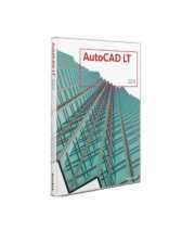 AutoCAD LT 2011 Commercial New SLM 057C1-AGA111-1001 fot�