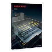 AutoCAD LT 2012 Commercial Upgrade from 1 to 3 Previous Version 057D1-AG5411-4001 fot�