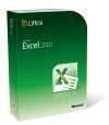 Microsoft Excel 2010 32-bit/x64 English DVD
