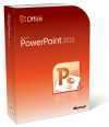Microsoft PowerPoint 2010 32-bit/x64 English DVD