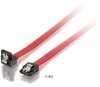 Equip 111804 SATA adatk�bel, 1m, L alak ( 3 �v)