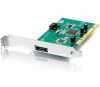Equip 111817 eSATA/SATA kártya, 1+1 port, PCI ( 3 év)