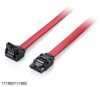 Equip 111903 SATA3 adatk�bel, 1m, L alak ( 3 �v)