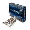 Sapphire PCI-E AMD HD6570 Ultimate (1024MB DDR3, 128bit, 650/1333MHz, DVI, Dsub, HDMI, Dual Slot Passzív) ( 2 év)