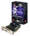 Sapphire PCI-E AMD HD6670 (1024MB DDR3, 128bit, 800/1600MHz, DVI, Dsub, HDMI, Dual Slot Ventilátor) ( 2 év)
