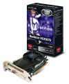 Sapphire PCI-E AMD HD6670 (1024MB DDR3, 128bit, 800/1600MHz, DVI, Dsub, HDMI, Dual Slot Ventilátor) ( 2 év)