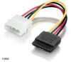 Equip 112050 SATA t�pk�bel 15cm ( 3 �v)