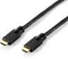 Equip 119320 HDMI k�bel 1.4 apa/apa, aranyozott, 20m ( 3 �v)