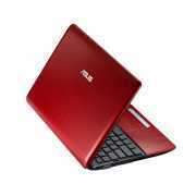 ASUS ASUS EEE-PC 1215B 12,1"/AMD Dual-Core E-450 1,66GHz/3GB/500GB/Win7/Piros netbook ( 2 ASUS szervizben, �gyf�lszolg�lat: +36-1-505-4561 ) 1215B-RED062M fot�