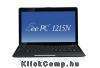 ASUS ASUS EEE-PC 1215N 12,1/Intel Atom Dual-Core D525 1,8GHz/3GB/500GB/Win7/Fekete netbook ( 2 ASUS szervizben, �gyf�lszolg�lat: +36-1-505-4561 )