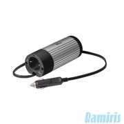 Notebook DC/AC �ram�talak�t� Trust 12V Szivargy�jt� > 230V inverter (2 15834 fot�
