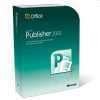 Microsoft Publisher 2010 32-bit/x64 English DVD