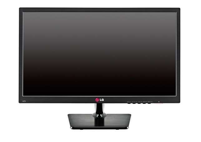 LED LCD monitor fotó, illusztráció : 19EN33S-B
