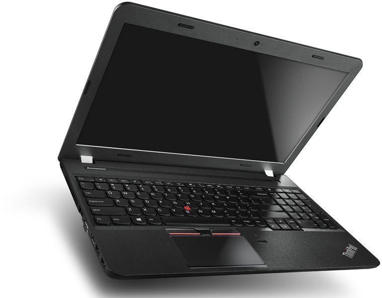 LENOVO ThinkPad E550 laptop 15,6  i3-4005U R7-M265-2GB Win7/8Pro fotó, illusztráció : 20DFS01N00