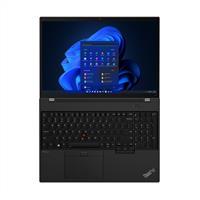 Lenovo ThinkPad laptop 16" WUXGA i5-1335U 16GB 512GB IrisXe W11Pro fekete Lenovo ThinkPad T16 G2