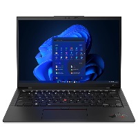 Lenovo ThinkPad laptop 14" WUXGA i5-1335U 16GB 512GB IrisXe W11Pro fekete Lenovo ThinkPad X1 Carbon 11