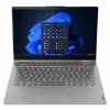 Lenovo ThinkBook laptop 14" FHD i7-1355U 16GB 512GB IrisXe W11Pro szrke Lenovo ThinkBook 14 Yoga G3