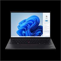Lenovo ThinkPad laptop 14" WUXGA Ultra 7-155U 16GB 512GB HD W11Pro fekete Lenovo ThinkPad T14 G5