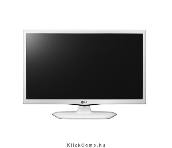 21,5  PersonalTV IPS Fehér; LED 16:9; FullHD 1920x1080; 5ms; 5M:1, 200cd; HDMI; fotó, illusztráció : 22MT45DP-WZ