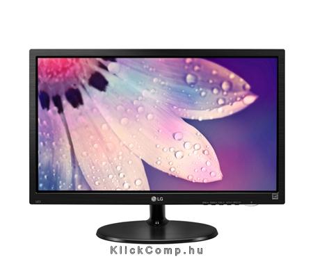 Monitor 24  FullHD 1920x1080 5ms HDMI Dsub Vesa LG fotó, illusztráció : 24M38H-B