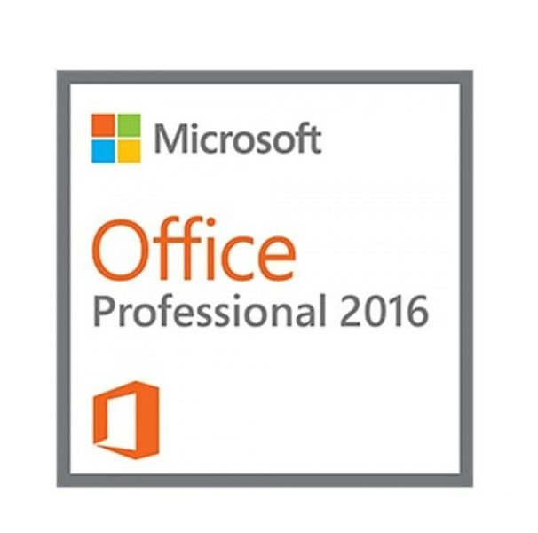 Microsoft Office Professional 2016 Elektronikus licenc szoftver fotó, illusztráció : 269-16805