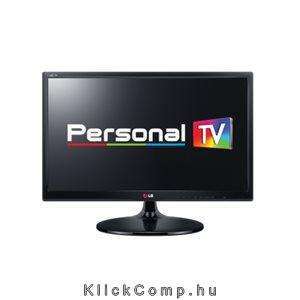 27  PersonalTV IPS LED; 16:9; FullHD 1920x1080; 14ms; 5M:1, 250cd; MHL; LAN; 2x fotó, illusztráció : 27MS53S-PZ