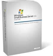 Microsoft Windows  Small Bus Svr Essntls 2011 64Bit English DVD 2VG-00001 fot�