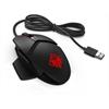 Gamer egr USB Omen Reactor Mouse fekete