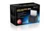 Sharkoon QuickPort Mini - HDD Dokkoló (2,5 SataHDD (9.5mm); USB csatlakozó; fekete) ( 2 év)