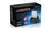 Sharkoon QuickPort XT - HDD Dokkoló (fekete; 2,5 -3,5 SataHDD; USB-eSata csatlakozó; One click backup) ( 2 év)