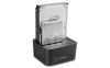 Sharkoon QuickPort XT USB3.0 Duo - HDD Dokkoló (2x 2,5 -3,5 SataHDD; USB3.0 csatlakozó; fekete) ( 2 év)