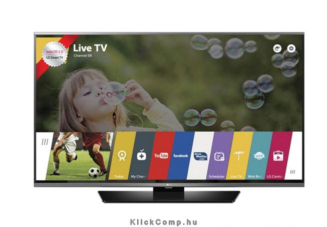 LG 43  FullHD SMART LED TV fotó, illusztráció : 43LF630V