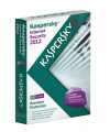 Kaspersky Internet Security 2012 HUN - 1 user Box