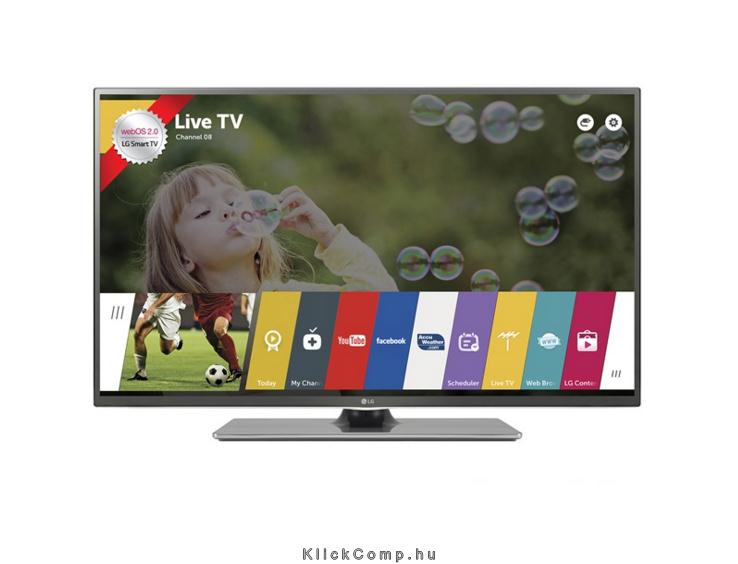 LG 50  FullHD SMART LED TV fotó, illusztráció : 50LF652V