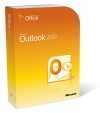 Microsoft Outlook 2010 32-bit/x64 English DVD