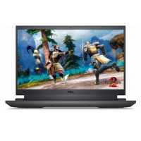 Dell G15 Gaming laptop 15,6" FHD i5-12500H 16GB 512GB RTX3050 Linux fekete Dell G15 5520                                                                                                                