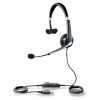 Jabra Voice 550 corded Mono Headset with comfortable headband with soft leathere