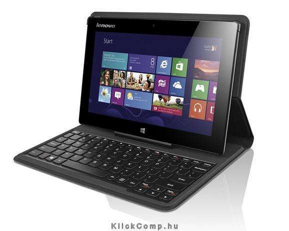 Lenovo IdeaTab Miix 64GB Net-tablet PC 10.1  win8 fotó, illusztráció : 59-380076