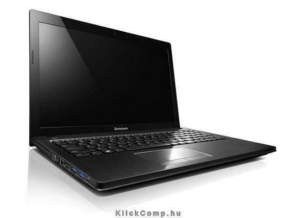 Lenovo Ideapad G500 15,6  laptop , Core i3 3110M, 4 GB, 1 TB HDD, 8570 1GB, DOS fotó, illusztráció : 59-390095