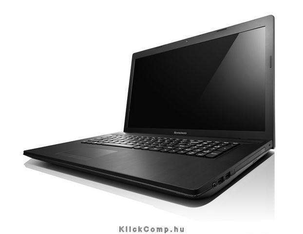 Lenovo Essential G710 i3, 4GB, 1000GB, 17,3  laptop  , FreeDOS, fekete fotó, illusztráció : 59-390397