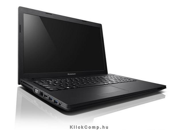 LENOVO G500 15,6  notebook /Intel Dual-Core Pentium 2020M 2,4GHz/4GB/500GB/8570 fotó, illusztráció : 59-402606