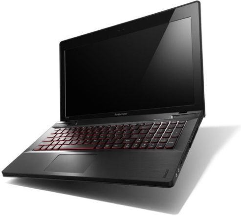Lenovo Ideapad Y510p laptop i7-4700MQ 1TB+8GB 15,6 fotó, illusztráció : 59-404688