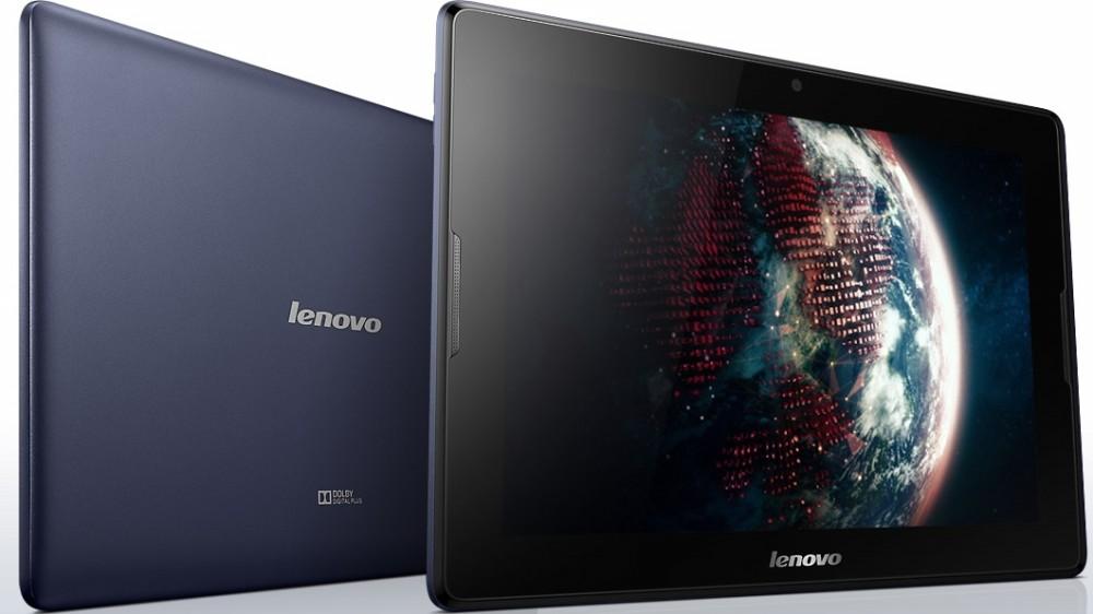 LENOVO Tablet A7600-3G A10-70 10 IPS, MTK8121 QuadCore 1,3GHz 1GB RAM, 16GB e-M fotó, illusztráció : 59-409037