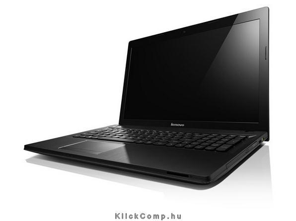 Notebook Lenovo Ideapad G510, i5-4200M, 4GB RAM, 1TB HDD + 8GB SSHD, AMD Radeon fotó, illusztráció : 59-412603