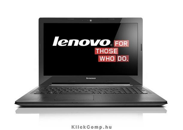 Lenovo Ideapad G5070 15,6  laptop , Celeron 2957U, 4GB, 500GB HDD, Win8.1 fotó, illusztráció : 59-417065
