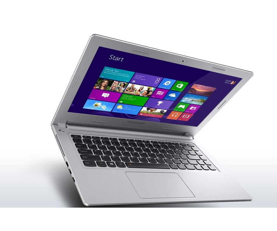 LENOVOM30-70, 13.3  laptop HD AG, Intel&reg; Core&trade; i3-4010U 1.70GHz, 4GB, fotó, illusztráció : 59-424165