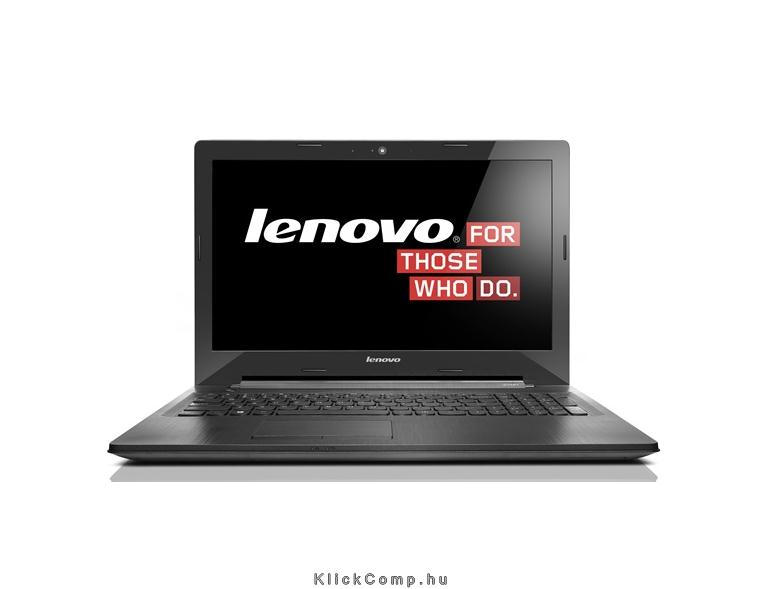 Notebook Lenovo Ideapad G50-70 i3-4030U, 4GB, 1TB HDD, AMD R5 M230/2GB, DOS fotó, illusztráció : 59-424307
